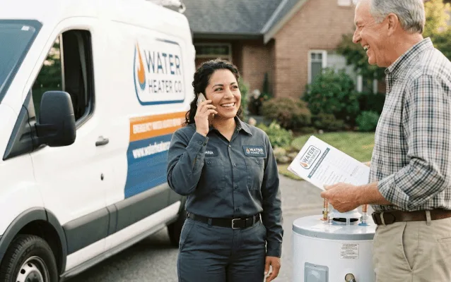 Water Heater Repair Schleswig, IA FAQs